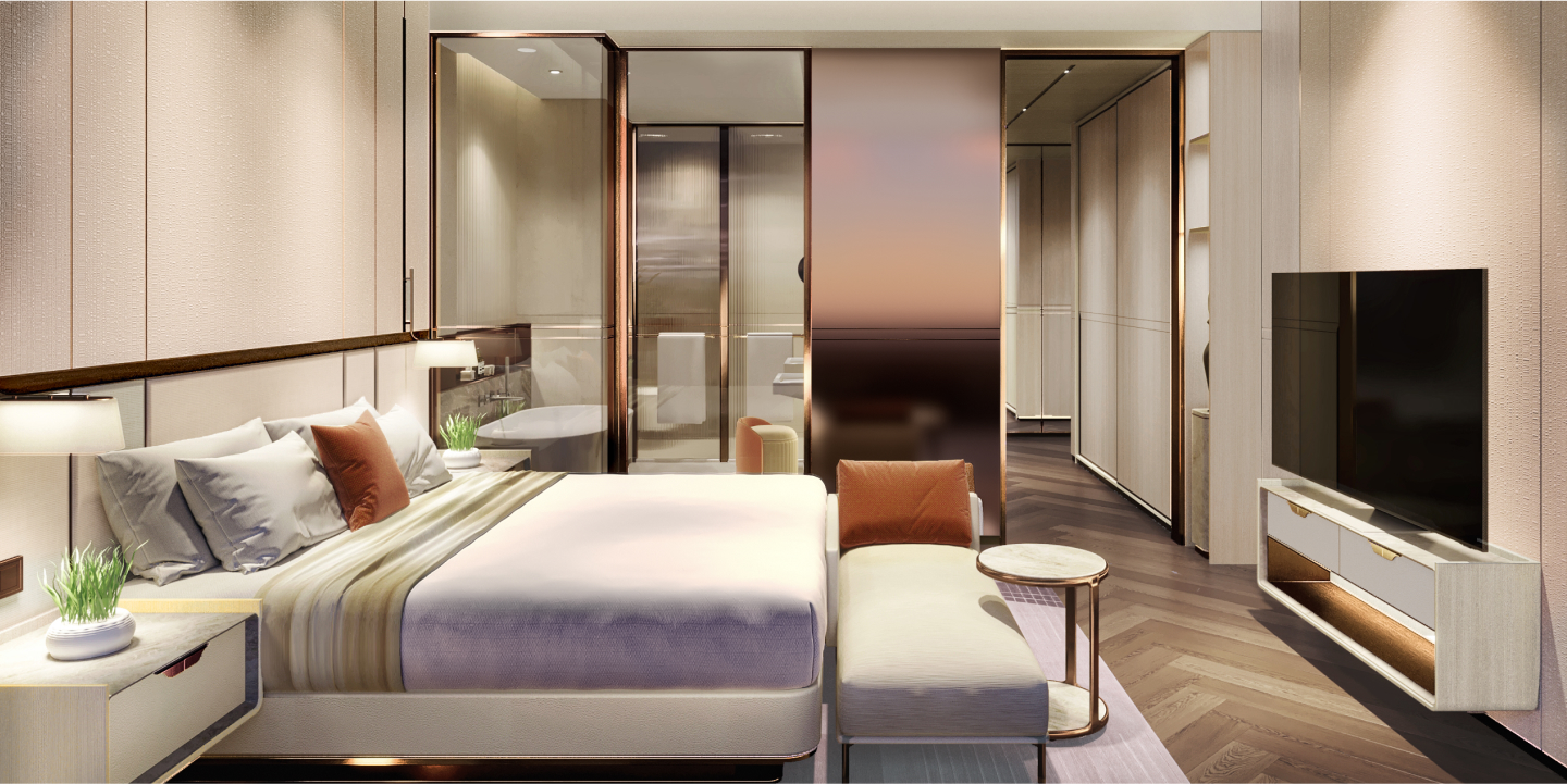 mas bedroom space dubai