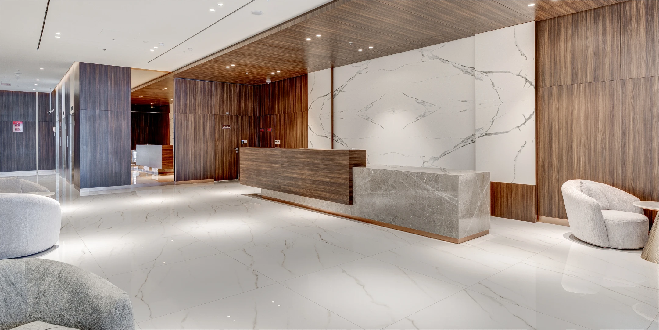 entrance Silicon Oasis