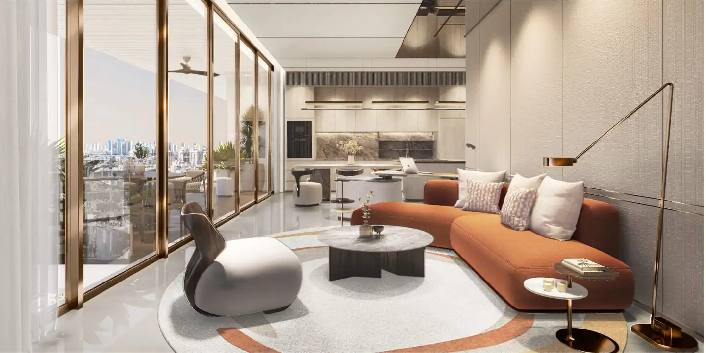 mas living space dubai
